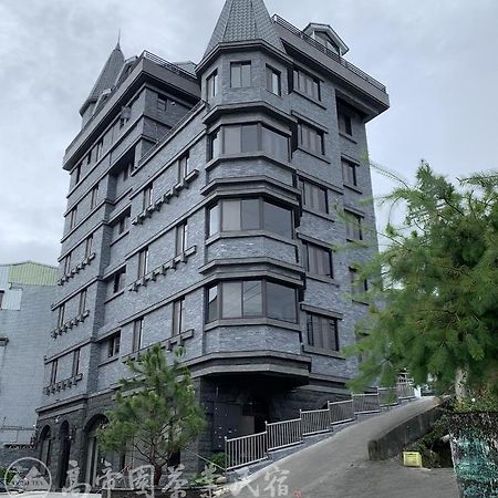 Gaodiyuan Tea B&B 高帝園茶業民宿 Meishan Eksteriør bilde
