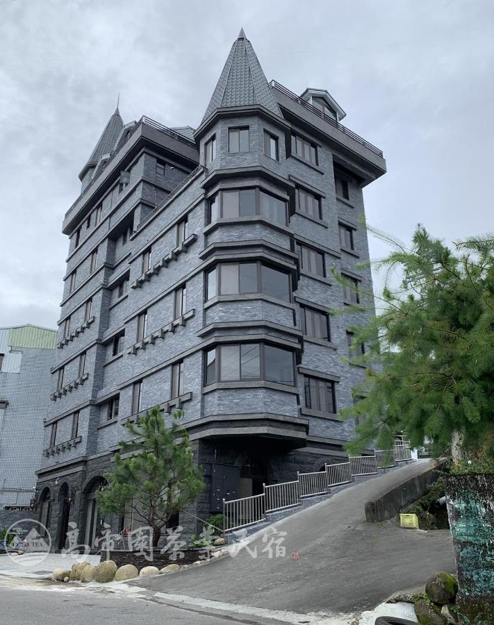 Gaodiyuan Tea B&B 高帝園茶業民宿 Meishan Eksteriør bilde