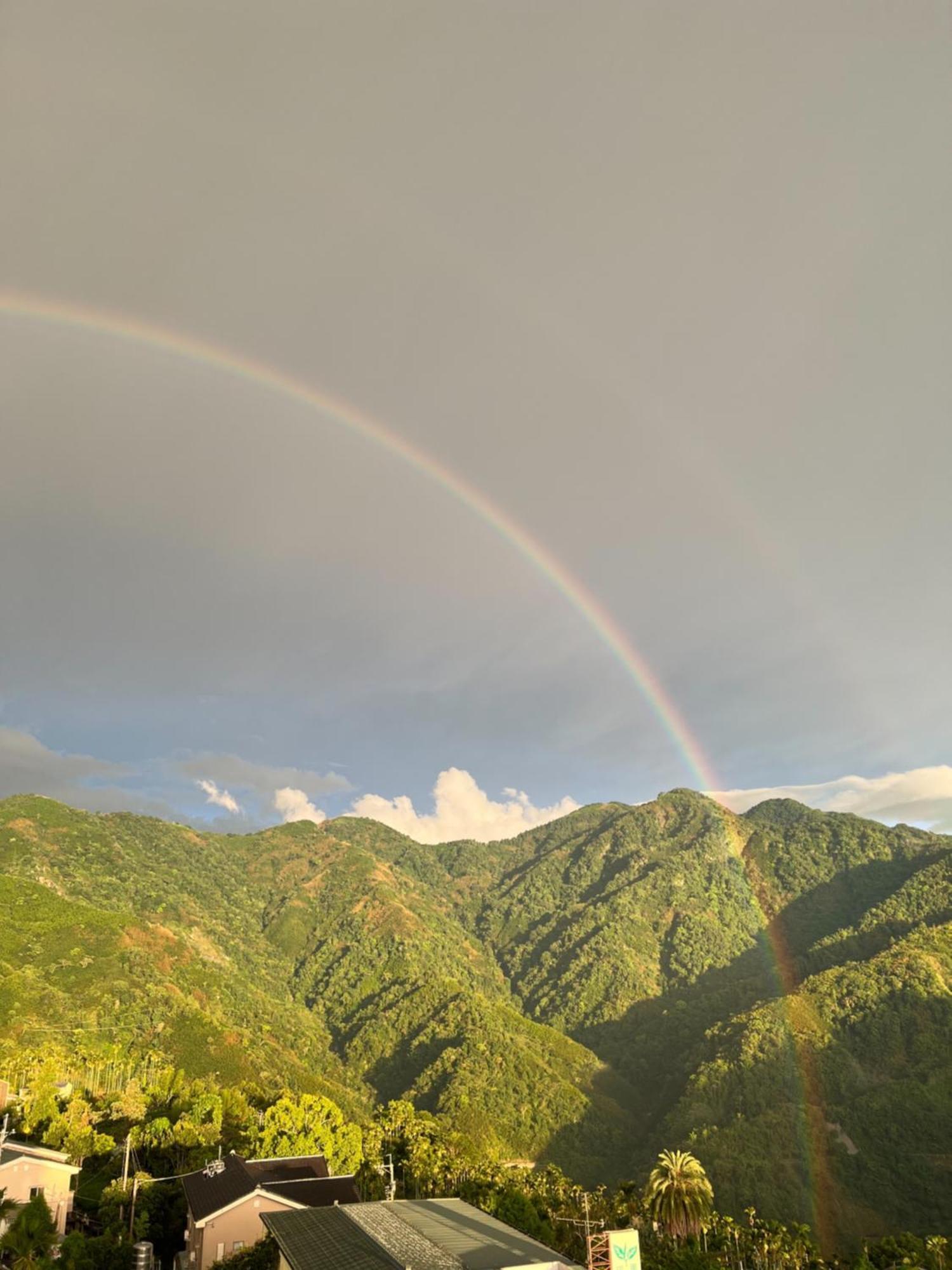 Gaodiyuan Tea B&B 高帝園茶業民宿 Meishan Eksteriør bilde
