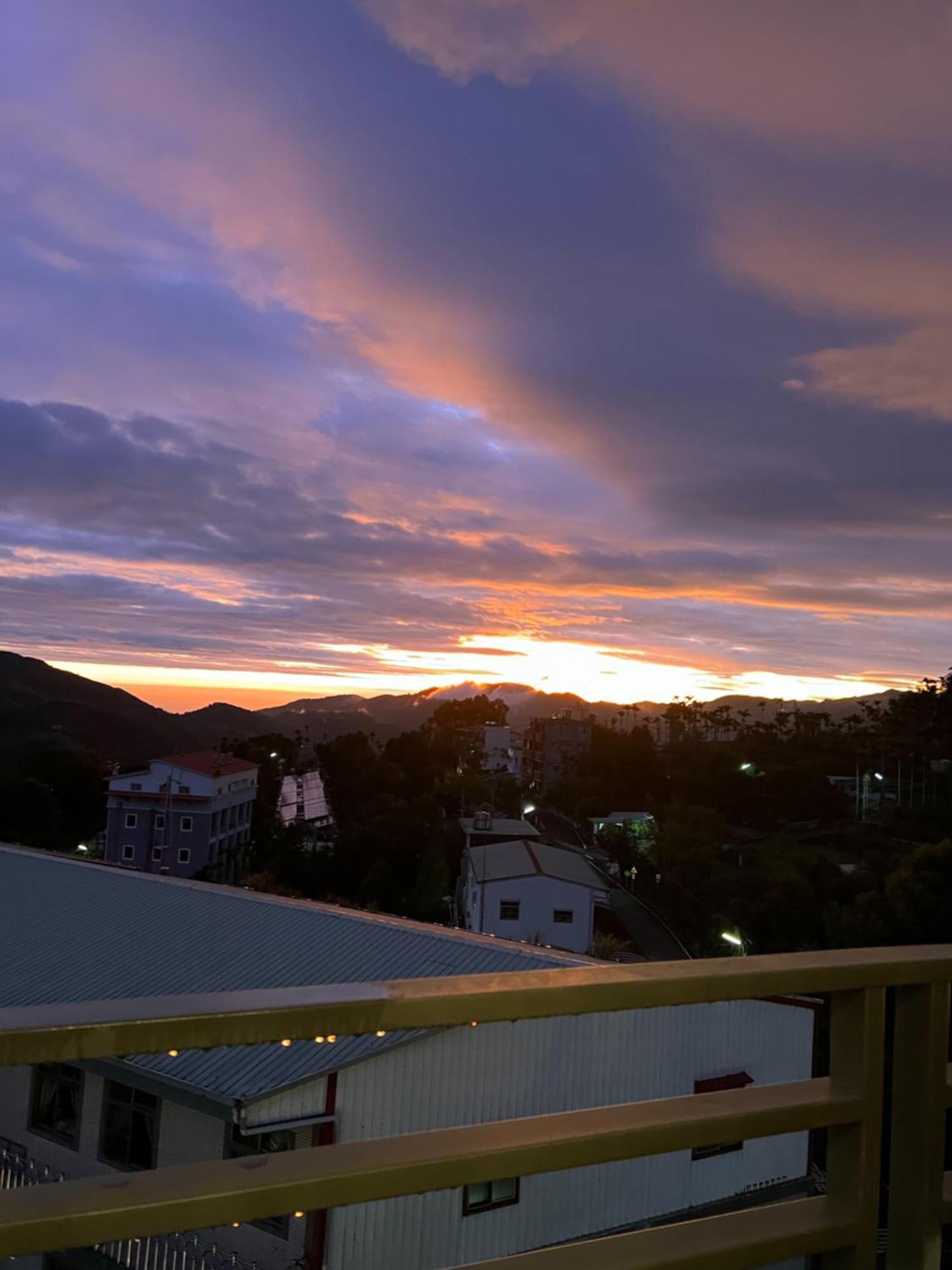 Gaodiyuan Tea B&B 高帝園茶業民宿 Meishan Eksteriør bilde