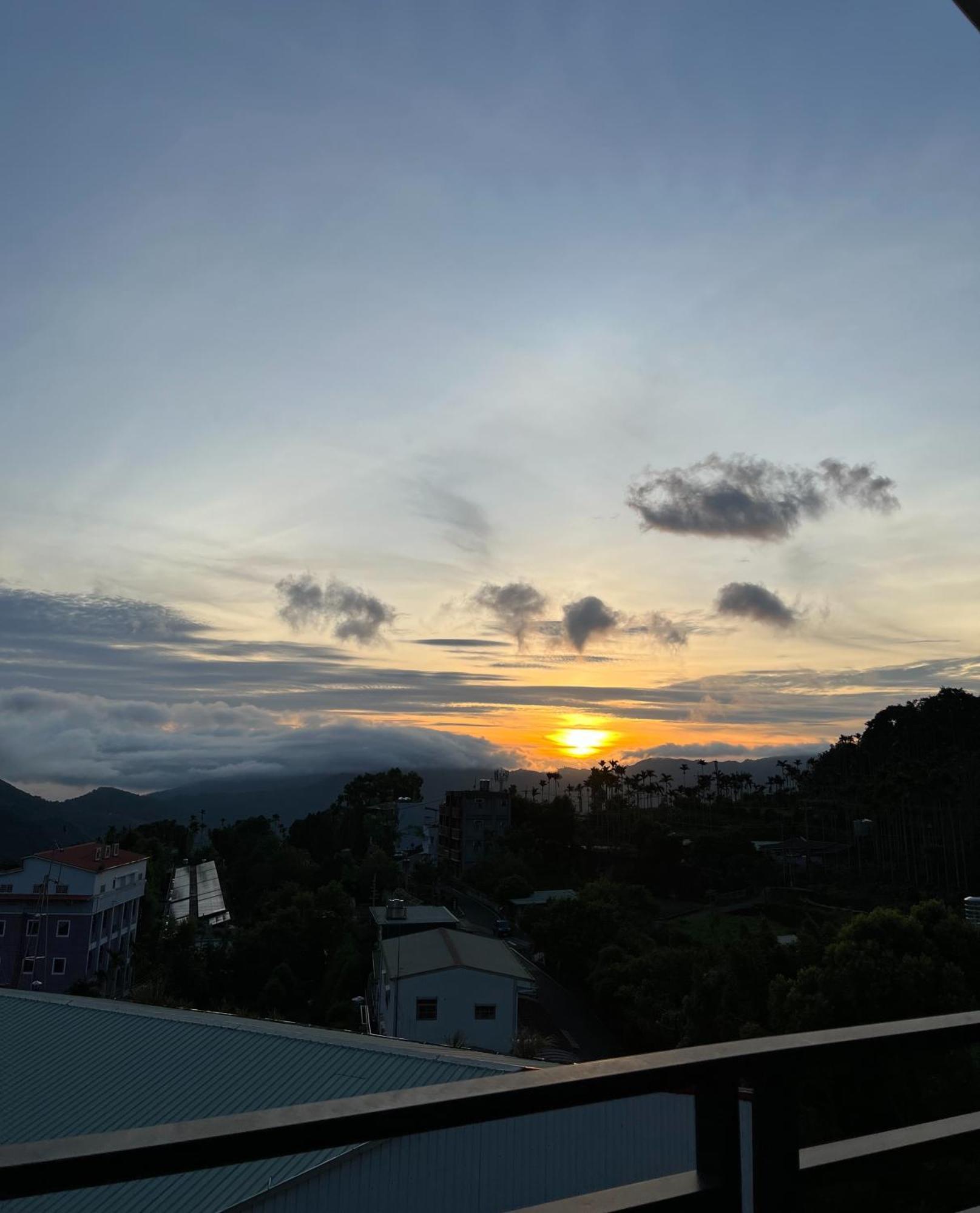 Gaodiyuan Tea B&B 高帝園茶業民宿 Meishan Eksteriør bilde