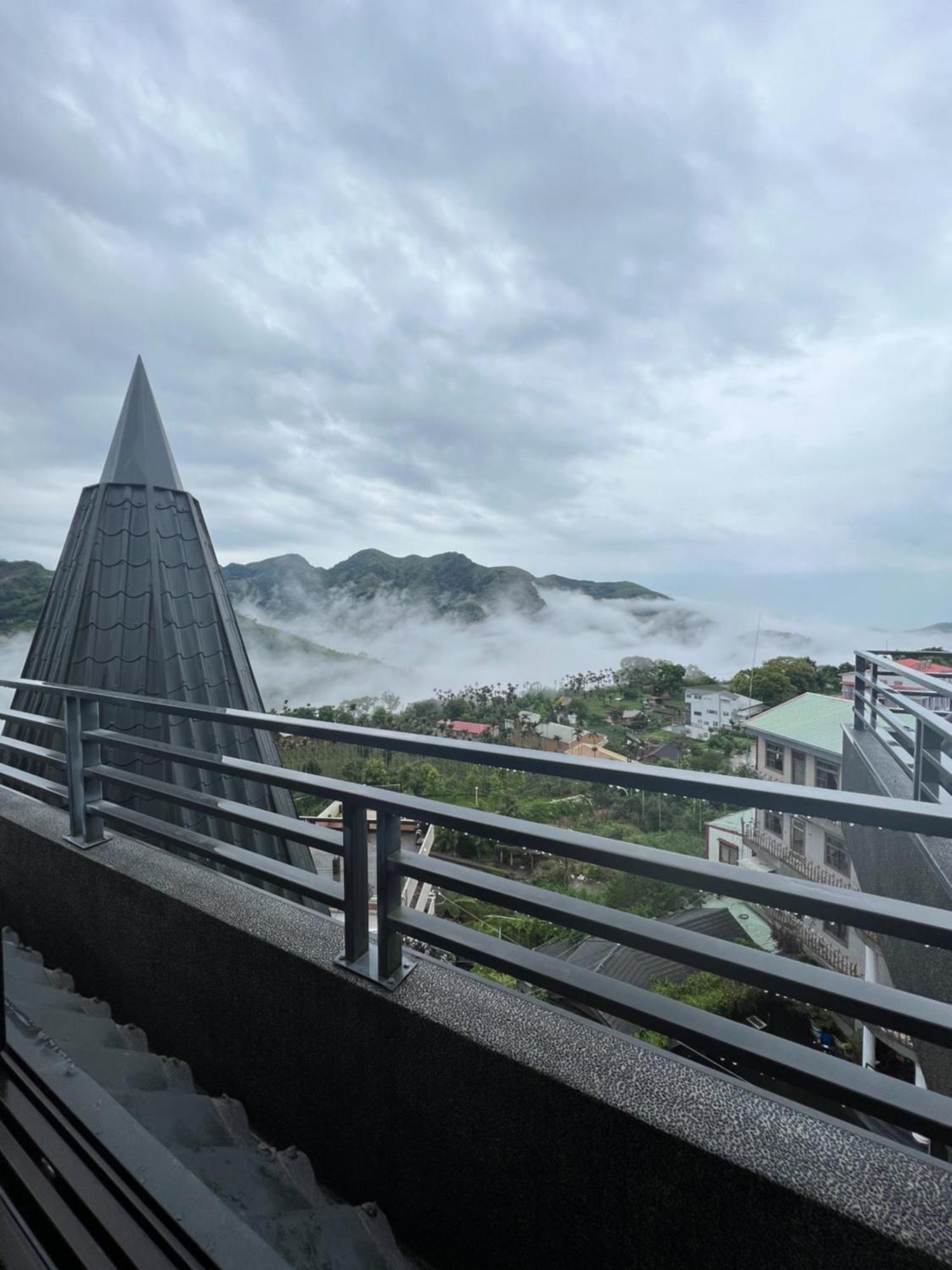 Gaodiyuan Tea B&B 高帝園茶業民宿 Meishan Eksteriør bilde