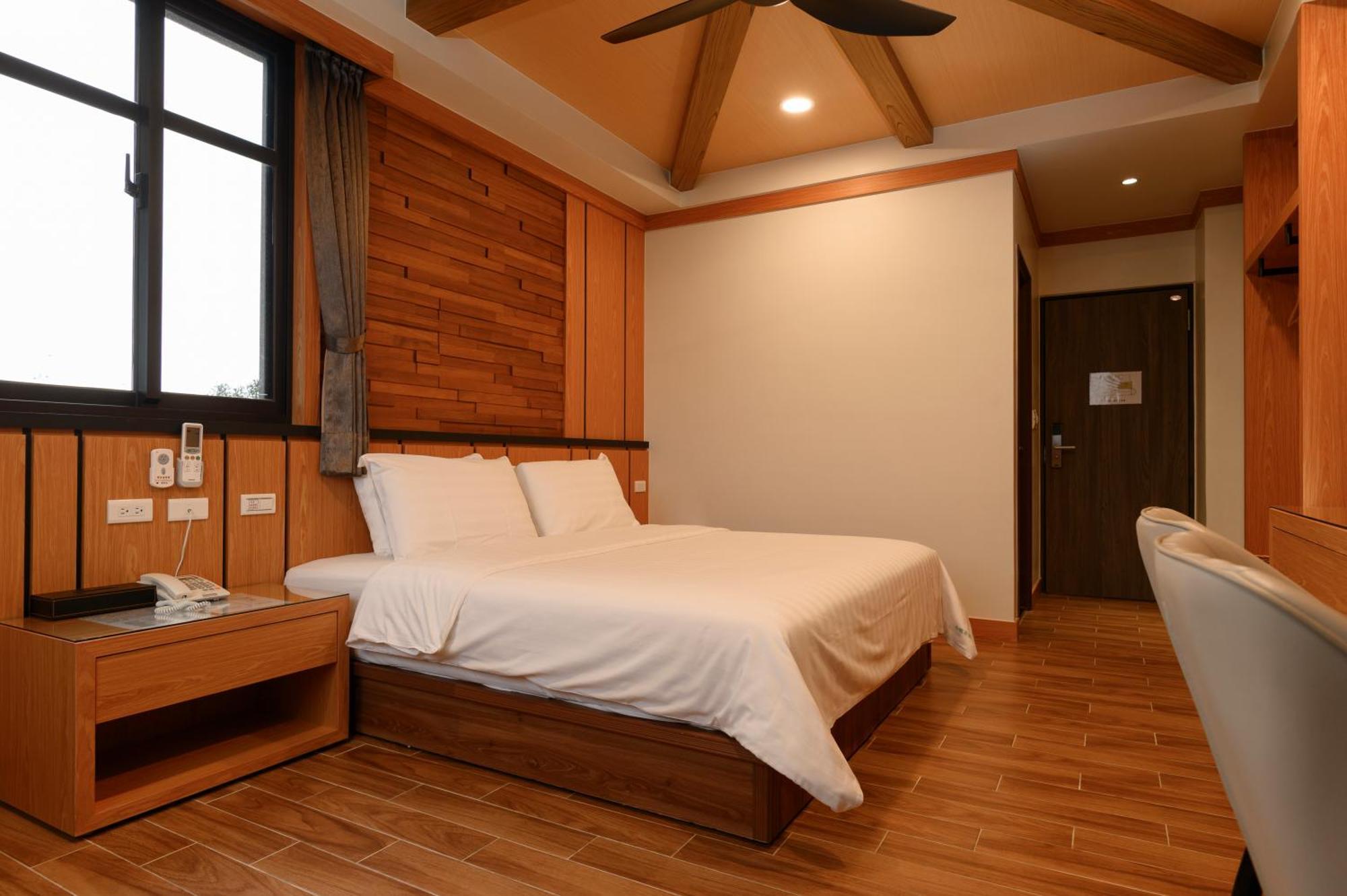 Gaodiyuan Tea B&B 高帝園茶業民宿 Meishan Eksteriør bilde