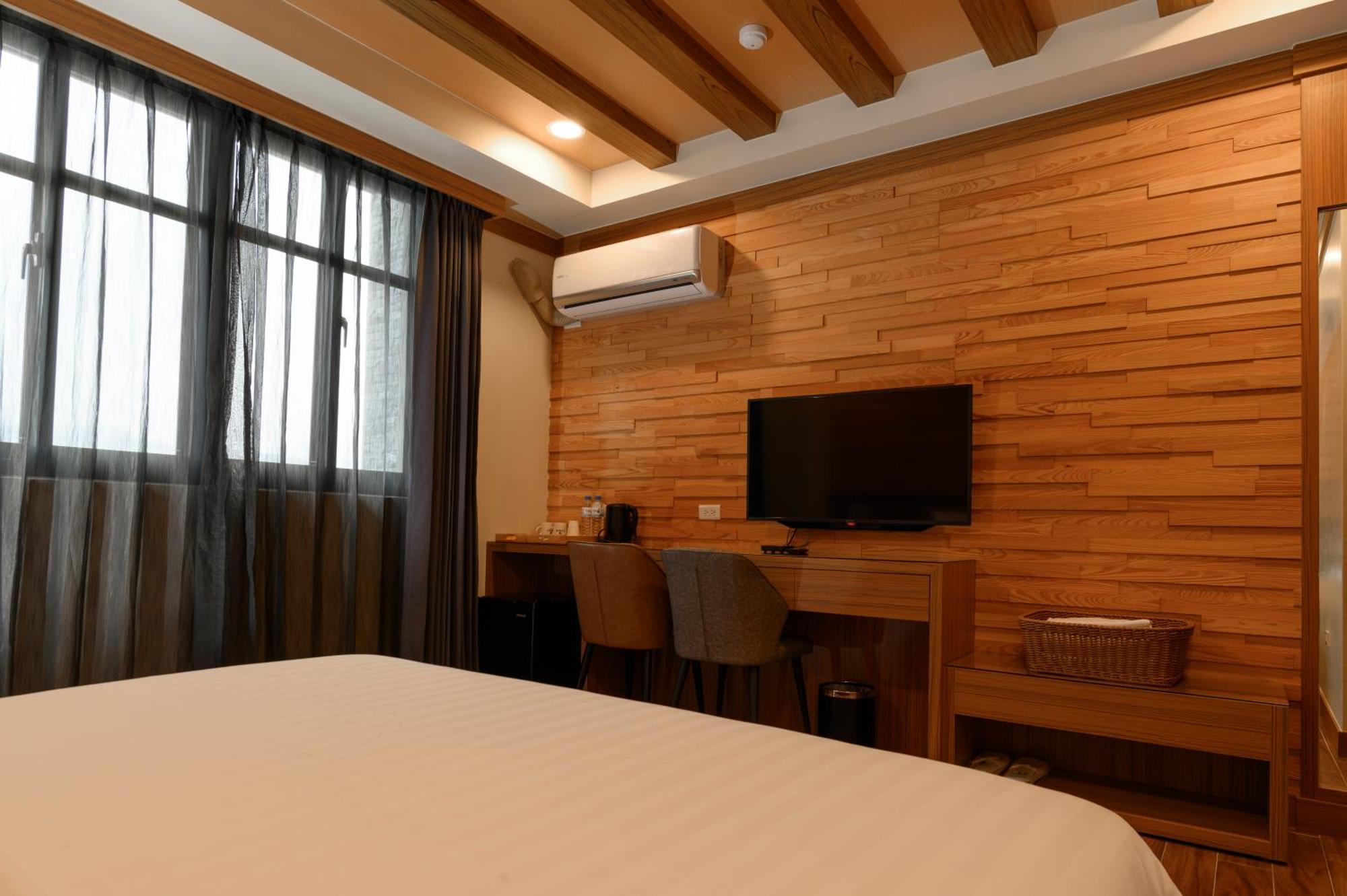 Gaodiyuan Tea B&B 高帝園茶業民宿 Meishan Eksteriør bilde