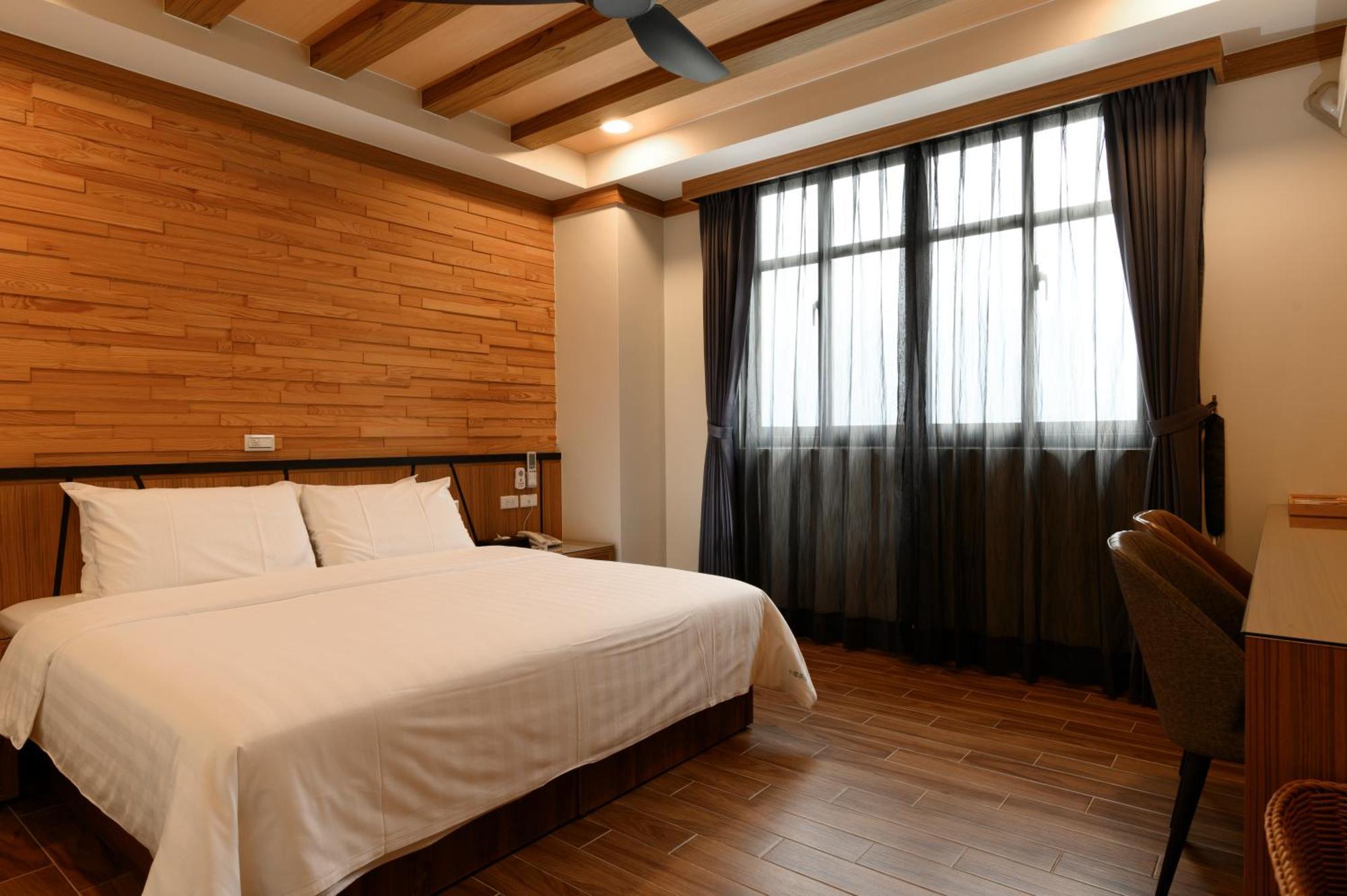 Gaodiyuan Tea B&B 高帝園茶業民宿 Meishan Eksteriør bilde