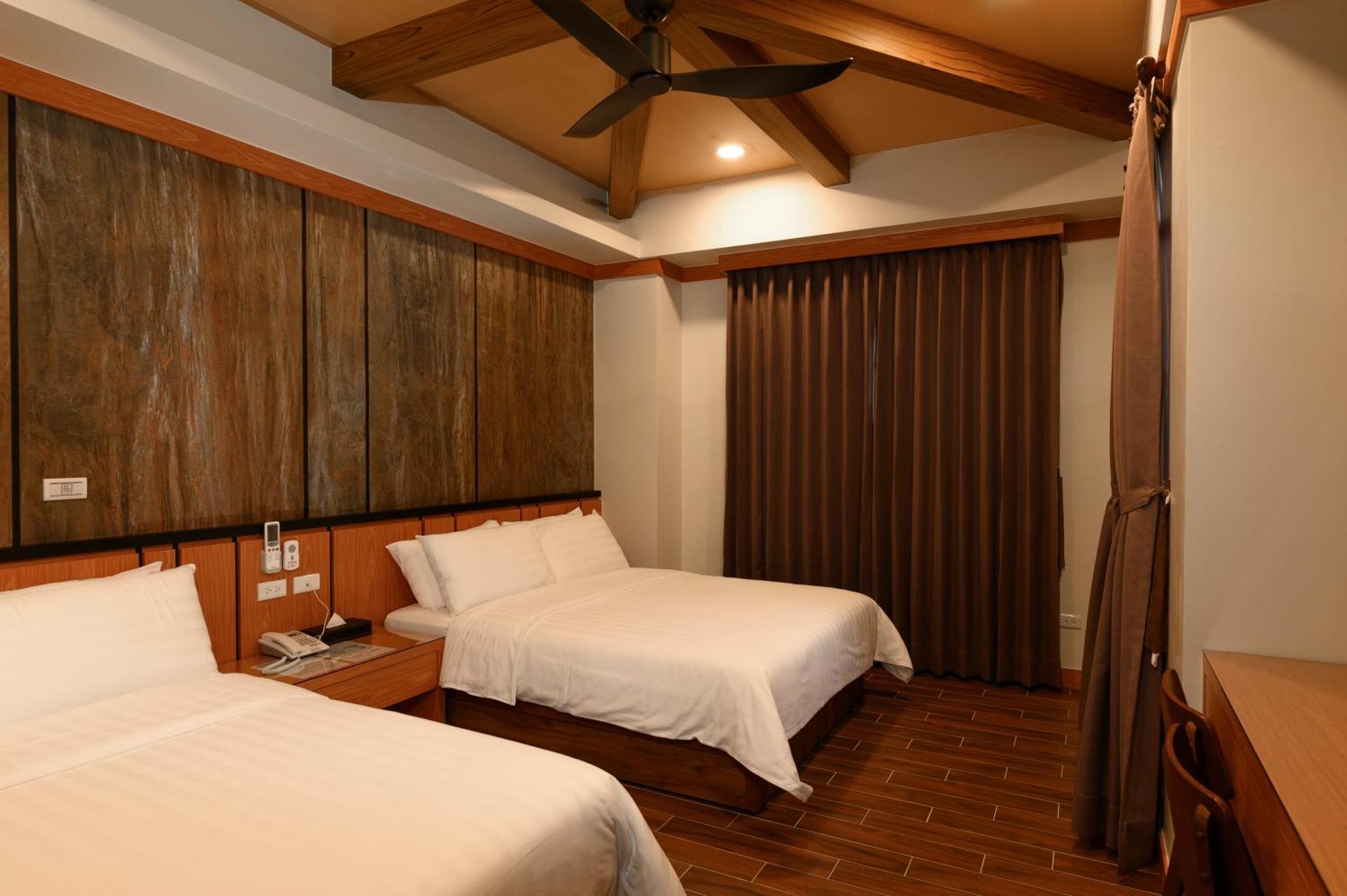 Gaodiyuan Tea B&B 高帝園茶業民宿 Meishan Eksteriør bilde